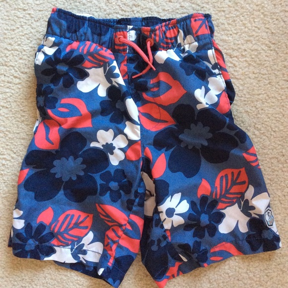 gap boys swim shorts